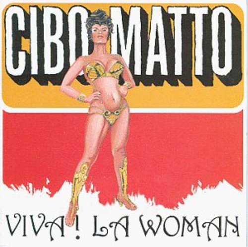 Cibo Matto / Viva! La Woman - CD (Used)