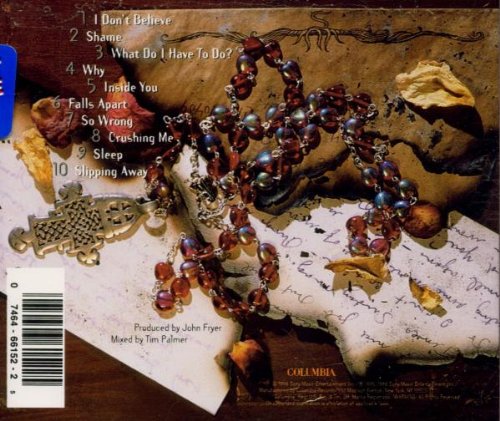 Stabbing Westward / Wither, Blister, Burn & Peel - CD (Used)