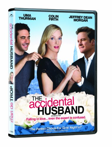 The Accidental Husband - DVD (Used)