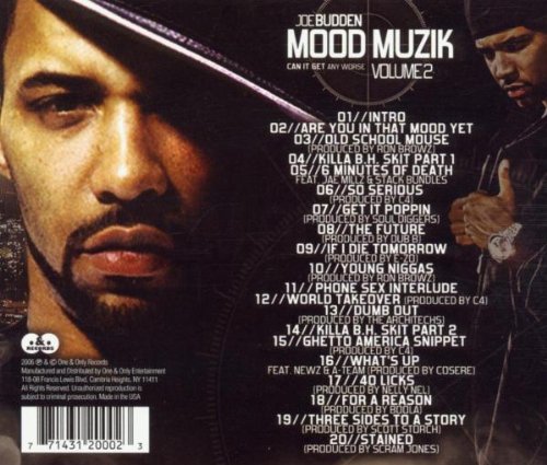 V2 Mood Music