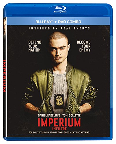 Imperium - Blu-Ray/DVD (Used)