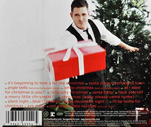 Michael Bublé / Noël - CD