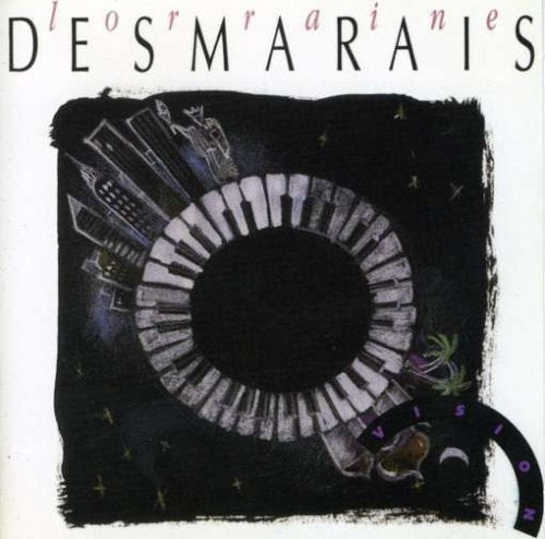 Loraine Desmarais / Vision - CD (Used)
