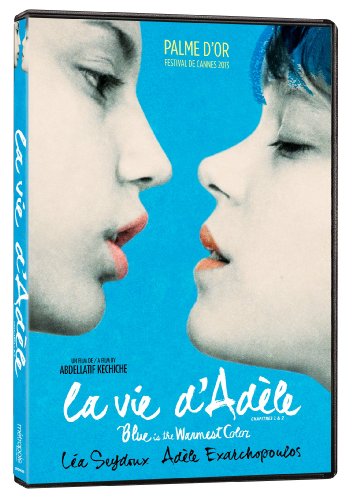 La Vie d'Adèle chapitres 1 & 2 (Bilingual)