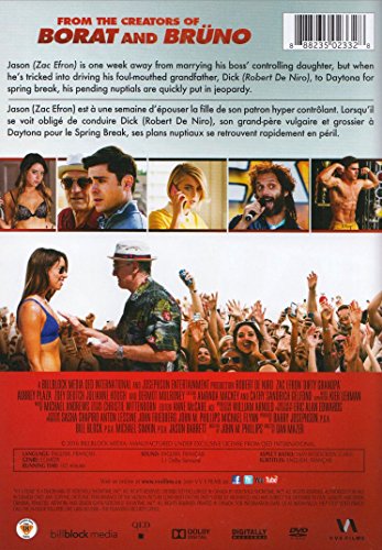 Dirty Grandpa - DVD (Used)