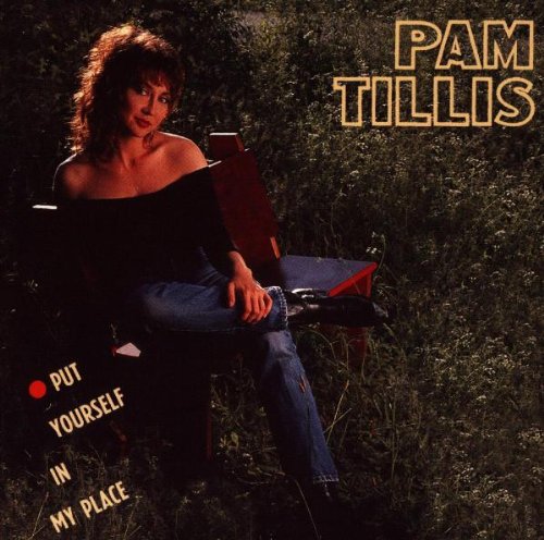 Pam Tillis / Put Yourself in My Place - CD (used)