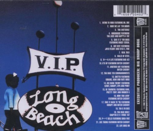 Snopp Dogg / Snoop Dogg Presents Tha Eastsidaz - CD (Used)