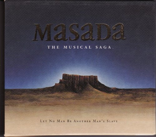 Masada The Musical Saga
