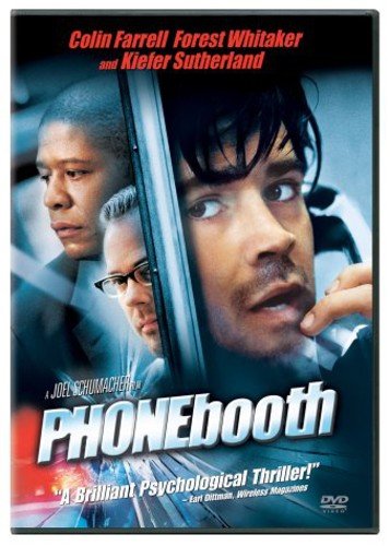 Phone Booth (Bilingual)