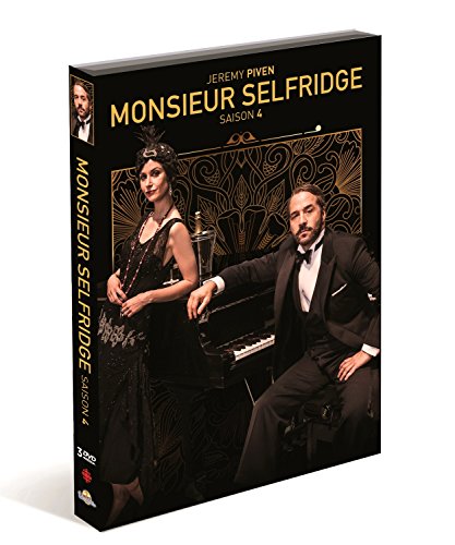 Monsieur Selfridge – Saison 4 (Version française)