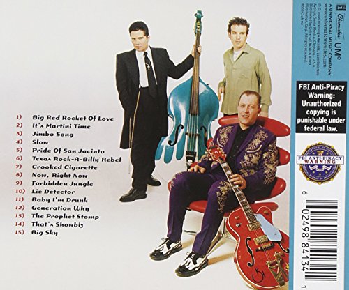 REVEREND HORTON HEAT - BEST OF