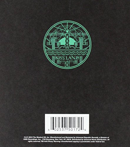 The Weeknd / Kiss Land - CD (Occasion)