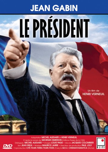 Jean Gabin: Le Président (Version française)