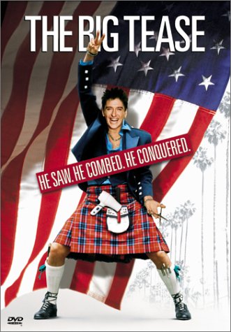 The Big Tease - DVD