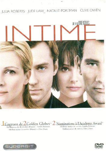 Intime - DVD (Used)