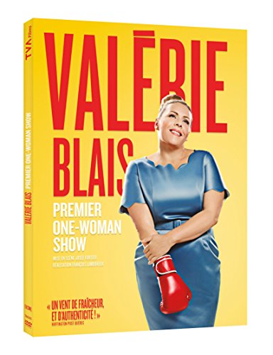 Valérie Blais / Premier one-woman show - DVD