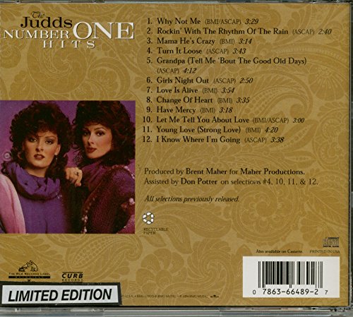 Number One Hits