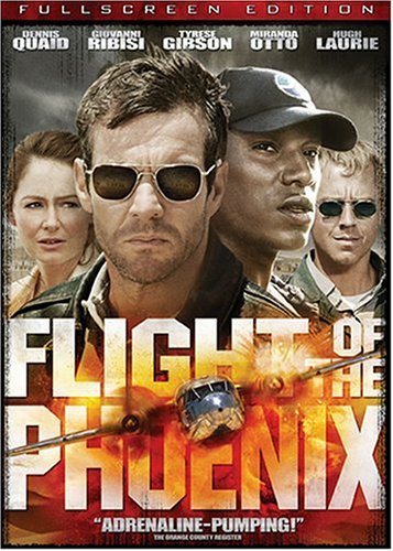 Flight of the Phoenix (Full Screen Edition) - DVD (Used)