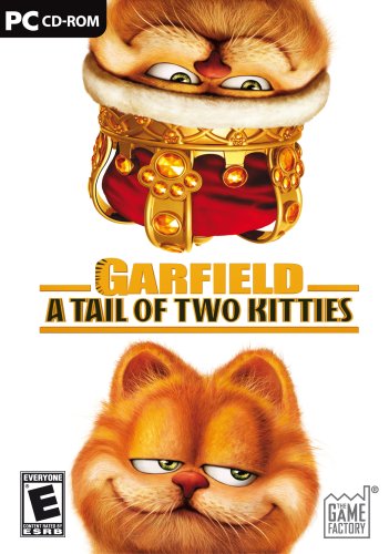 Garfield: A Tail of Two Kitties (輸入版)