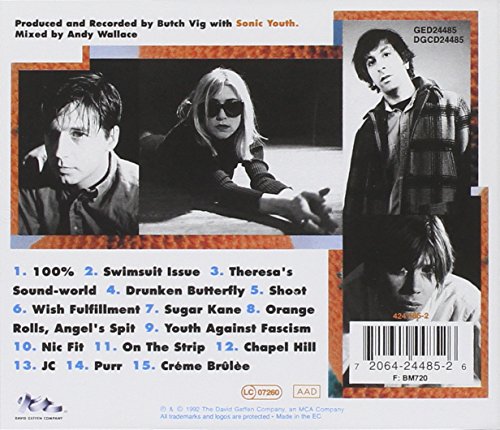 Sonic Youth / Dirty - CD (Used)