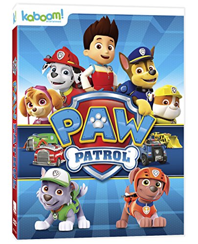 PAW Patrol / PAW Patrol - DVD (Occasion)