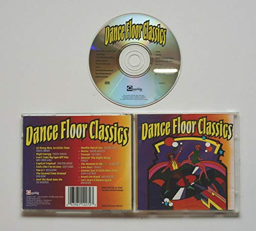 Various / Dance Floor Classics - CD (Used)