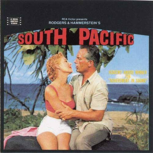 Soundtrack / South Pacific - CD (Used)