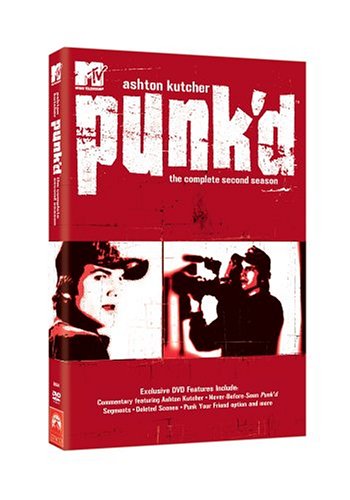Punk'd: Season 2 - DVD (Used)