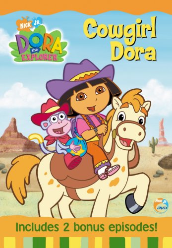 Dora the Explorer: Cowgirl Dora