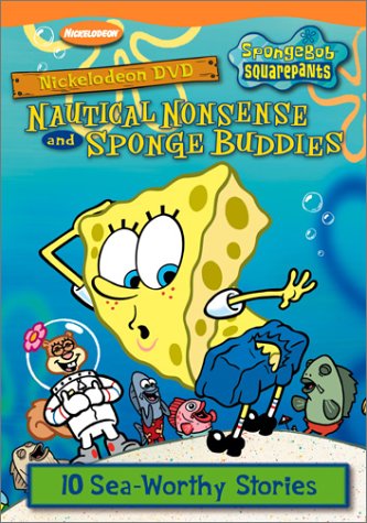 Bob l'éponge: Drôles d'histoires et Bobs potes - DVD (Occasion)