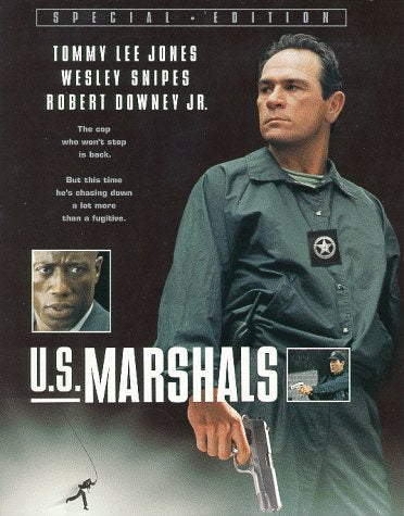 U.S. Marshals (Special Edition) - DVD (Used)