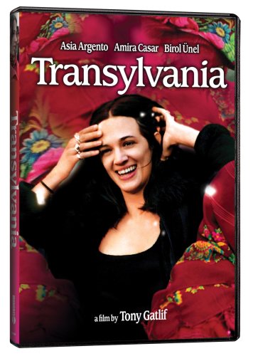 TRANSYLVANIA - DVD (Used)