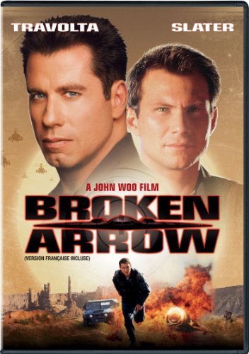 Broken Arrow - DVD (Used)