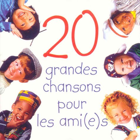 Various / 20 Great Songs For Friends - CD (Used)
