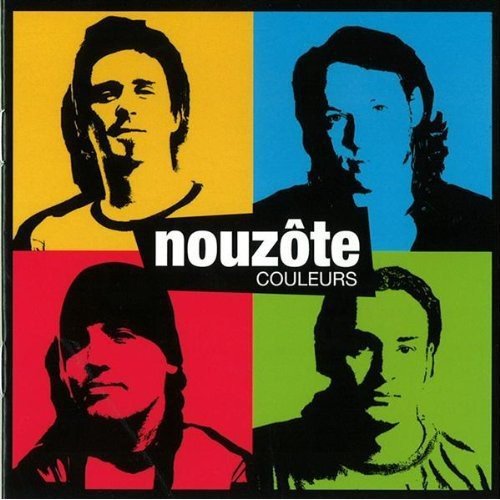 Nouzote / Couleurs - CD (Used)