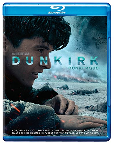 Dunkirk - Blu-Ray/DVD (Used)