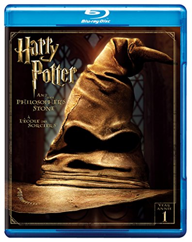 Harry Potter & the Sorcerer's Stone (2-Disc Special Edition) - Blu-Ray (Used)