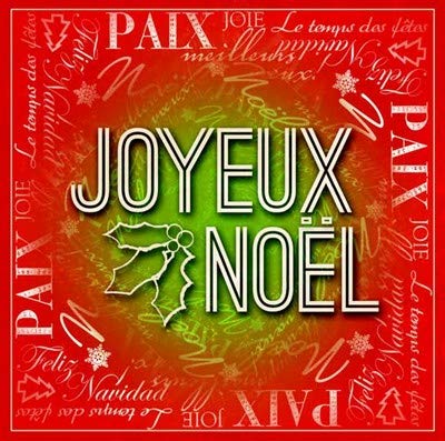 Various / Joyeux Noel - CD