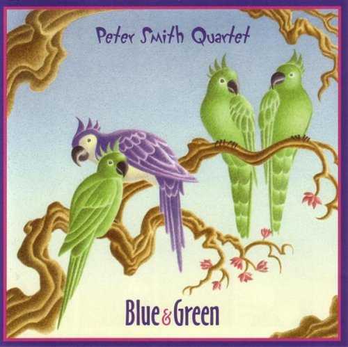 Blue & Green