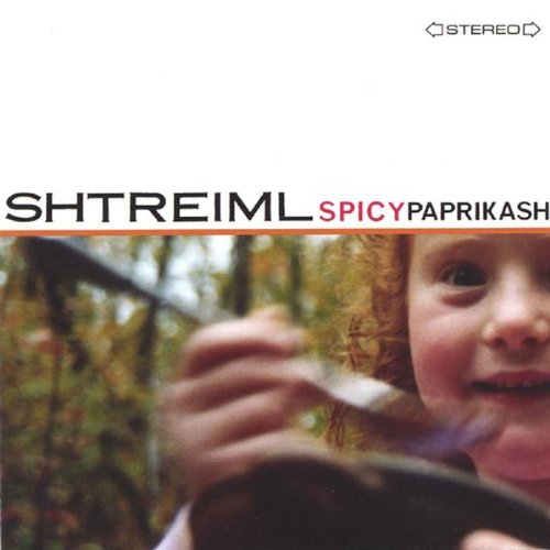 Spicy Paprikash