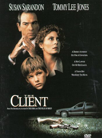 The Client - DVD (Used)