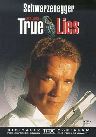 True Lies - DVD (Occasion)