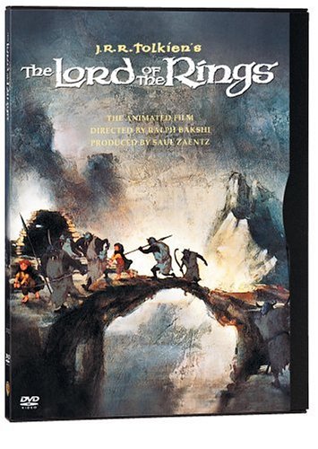 The Lord of the Rings (Widescreen) - DVD (Used)