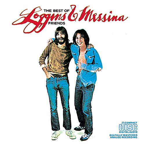 Loggins and Messina / Best Of Friends - CD (Used)