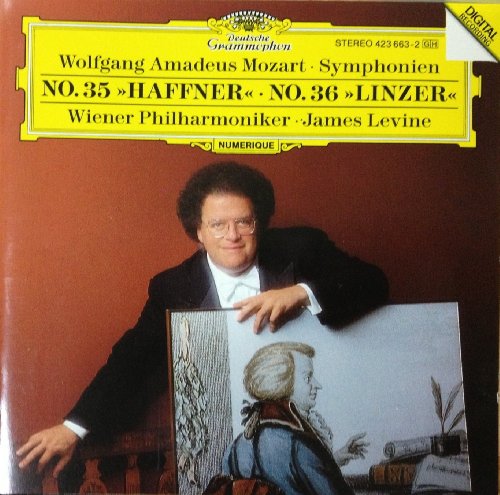 Mozart: Symphonien No 35 Haffn