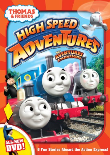 Thomas & Friends: High Speed Adventures (Bilingual)