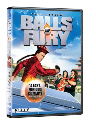 Balls of Fury (Full Screen) (Bilingual)