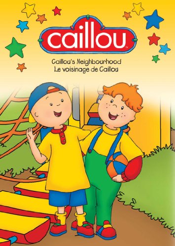 Caillou / Caillous Neighborhood:Le Voisinage De Caillou - DVD (Used)