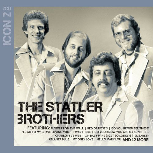 ICON 2: The Statler Brothers