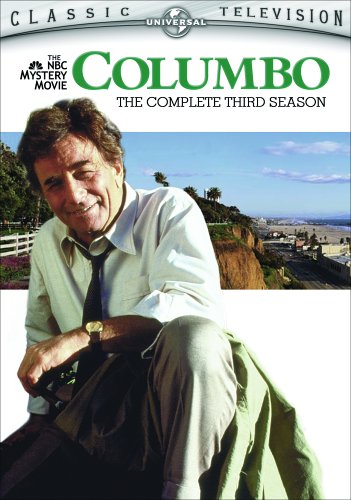 Columbo: The Complete Third Season - DVD (Used)